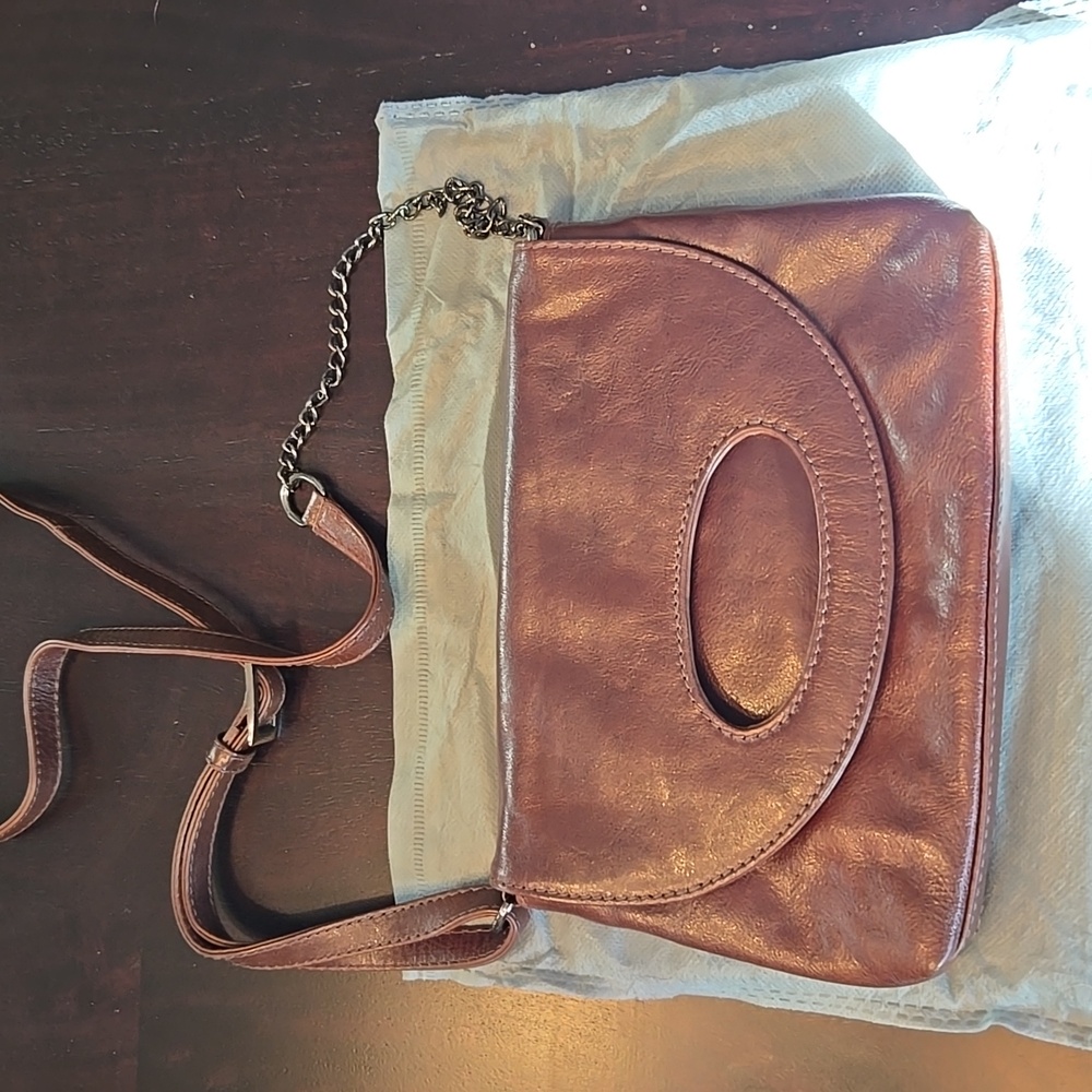 Latico brother leather crossbody bag